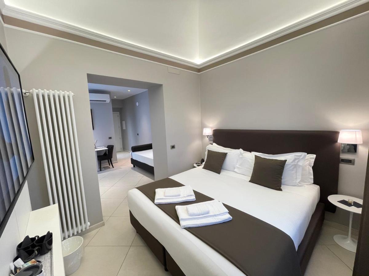 Etnea Style Catania Luxury Rooms エクステリア 写真